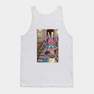 Galactus Tank Top